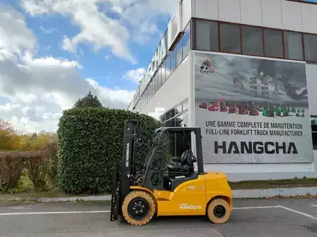 Elektrisk- 4 hjul 2026  HC (Hangcha) XE40Ci (CPD40-XEXY2-SI) (2)