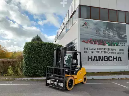 Elektrisk- 4 hjul 2026  HC (Hangcha) XE40Ci (CPD40-XEXY2-SI) (4)