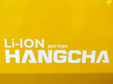 Elektrisk- 4 hjul 2026  HC (Hangcha) XE40Ci (CPD40-XEXY2-SI) (7)