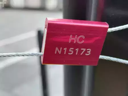 Elektrisk- 4 hjul 2026  HC (Hangcha) XE40Ci (CPD40-XEXY2-SI) (9)
