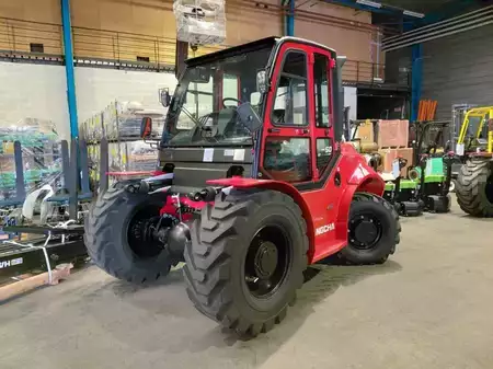 Terrängtruck 2026  HC (Hangcha) TT50-4 (CPCD50-XW95C-RT4) (3)