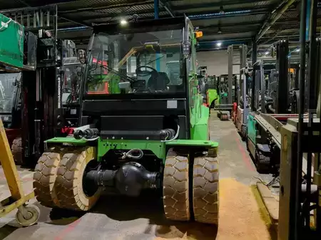 El truck - 4 hjulet 2026  HC (Hangcha) XC100i (CPD100-XCY2-SI) (2)