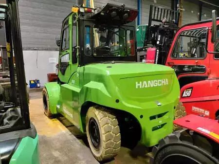 Electric - 4 wheels 2026  HC (Hangcha) XC100i (CPD100-XCY2-SI) (8)