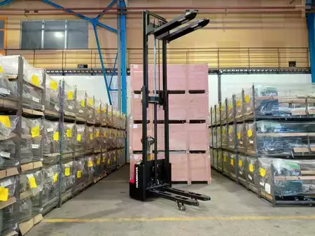 Wózek wysokiego podnoszenia 2026  HC (Hangcha) CDD12-AMC2-L (6)