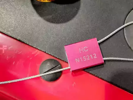 Apilador eléctrico 2026  HC (Hangcha) CDD12-AMC2-L (10)