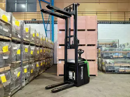 Apilador conductor incorporado 2026  HC (Hangcha) CDD16-XT1S-SiL (8)