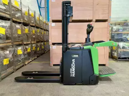 Apilador conductor incorporado 2026  HC (Hangcha) CDD16-XT1S-SiL (2)