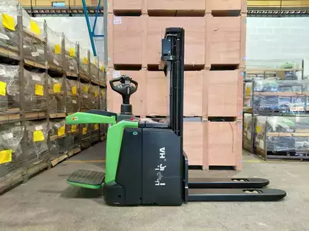 Apilador conductor incorporado 2026  HC (Hangcha) CDD16-XT1S-SiL (6)