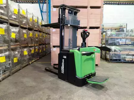 Apilador conductor incorporado 2026  HC (Hangcha) CDD16-XT1S-SiL (7)