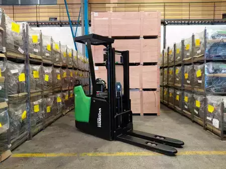 Stapelaars met staplatform 2026  HC (Hangcha) CDD16-XT1S-SISU (2)