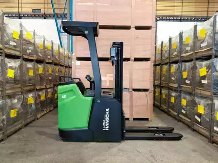 Stapelaars met staplatform 2026  HC (Hangcha) CDD16-XT1S-SISU (4)