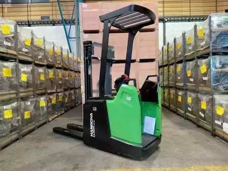 Stapelaars met staplatform 2026  HC (Hangcha) CDD16-XT1S-SISU (6)