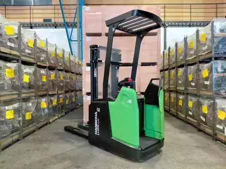 Apilador conductor incorporado 2026  HC (Hangcha) CDD16-XT1S-SISU (4)