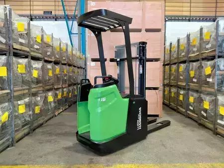 Apilador conductor incorporado 2026  HC (Hangcha) CDD16-XT1S-SISU (5)