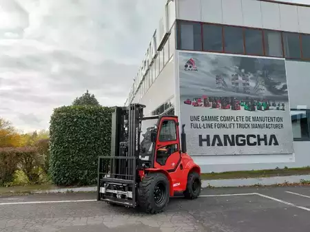 Rough Terrain Forklifts 2026  HC (Hangcha) TT30-4 (CPCD30-XW98C-RT4) (2)
