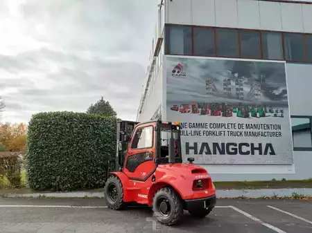 Rough Terrain Forklifts 2026  HC (Hangcha) TT30-4 (CPCD30-XW98C-RT4) (5)