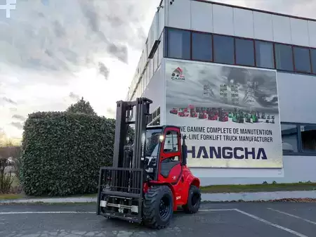 Rough Terrain Forklifts 2026  HC (Hangcha) TT30-4 (CPCD30-XW98C-RT4) (1)