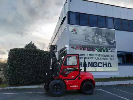 Rough Terrain Forklifts 2026  HC (Hangcha) TT30-4 (CPCD30-XW98C-RT4) (2)