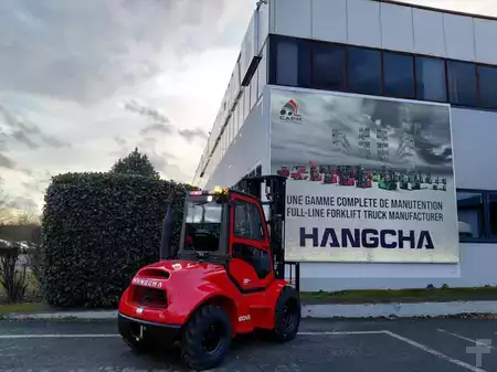 Rough Terrain Forklifts 2026  HC (Hangcha) TT30-4 (CPCD30-XW98C-RT4) (4)