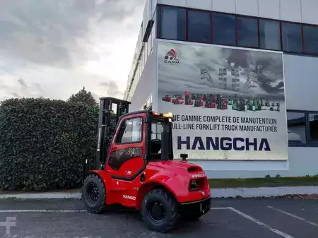 Rough Terrain Forklifts 2026  HC (Hangcha) TT30-4 (CPCD30-XW98C-RT4) (5)