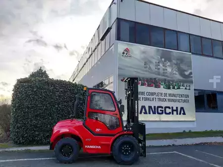 Rough Terrain Forklifts 2026  HC (Hangcha) TT30-4 (CPCD30-XW98C-RT4) (8)