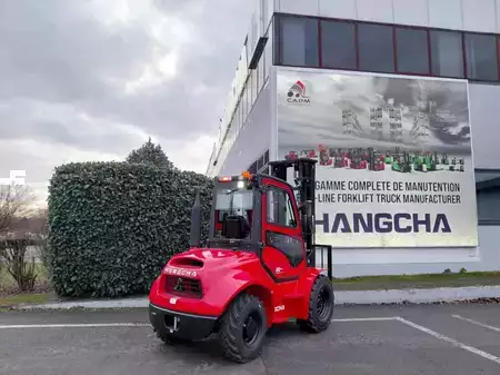 Rough Terrain Forklifts 2026  HC (Hangcha) TT30-4 (CPCD30-XW98C-RT4) (4)