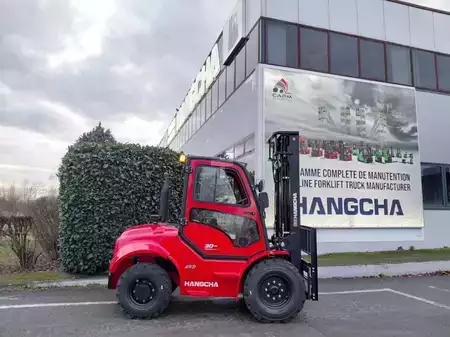 Rough Terrain Forklifts 2026  HC (Hangcha) TT30-4 (CPCD30-XW98C-RT4) (5)