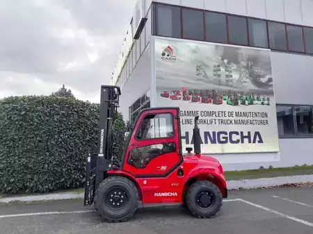 Rough Terrain Forklifts 2026  HC (Hangcha) TT30-4 (CPCD30-XW98C-RT4) (6)