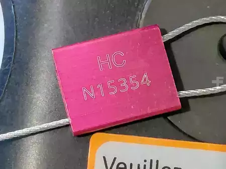 Wózek wysokiego podnoszenia 2026  HC (Hangcha) CDD15-A2MC2-ISZ (5)