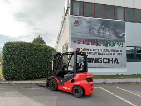 Diesel truck 2026  HC (Hangcha) XF25D-2 (CPCD25-X2H7F1) (5)