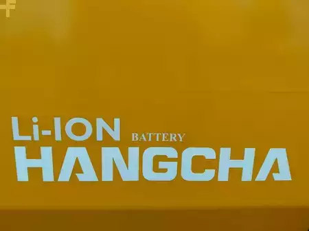 Sähkö - 4 pyör 2026  HC (Hangcha) XE35i (CPD35-XEY2HA-SI) (2)