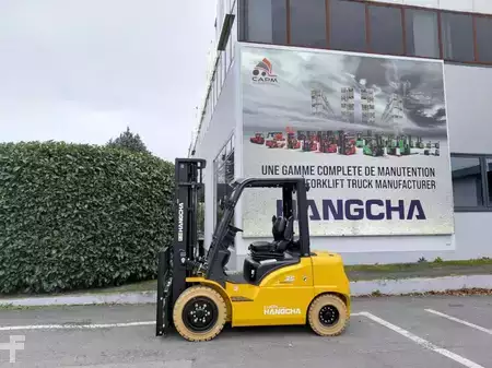 Sähkö - 4 pyör 2026  HC (Hangcha) XE35i (CPD35-XEY2HA-SI) (5)