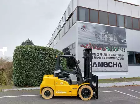 Elektrisk- 4 hjul 2026  HC (Hangcha) XE40Ci (CPD40-XEXY2-SI) (6)