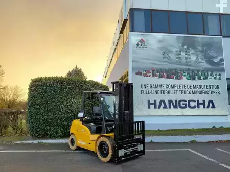 Elektrisk- 4 hjul 2026  HC (Hangcha) XE40Ci (CPD40-XEXY2-SI) (2)