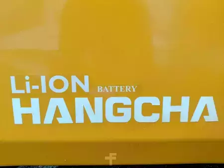 Elektrisk- 4 hjul 2026  HC (Hangcha) XE40Ci (CPD40-XEXY2-SI) (9)