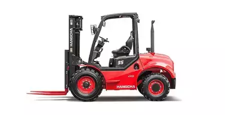 Empilhador todo-terreno 2026  HC (Hangcha) TT35-2 (CPCD35-X2W98E-RT2) (6)