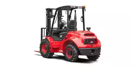 Empilhador todo-terreno 2026  HC (Hangcha) TT35-2 (CPCD35-X2W98E-RT2) (7)