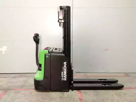 Magasemelésű béka 2026  HC (Hangcha) CDD16-XT1-SIL (1)