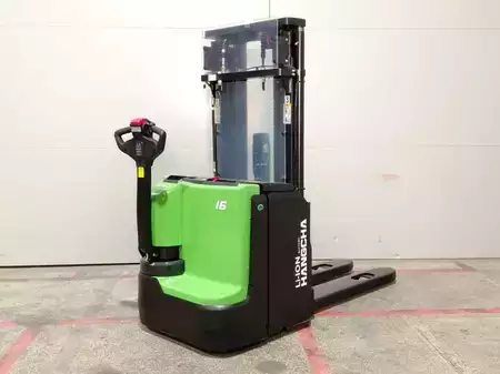 Magasemelésű béka 2026  HC (Hangcha) CDD16-XT1-SIL (2)