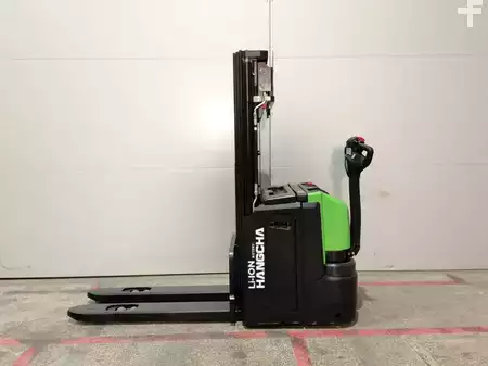 Magasemelésű béka 2026  HC (Hangcha) CDD16-XT1-SIL (4)