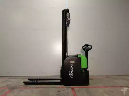 Wózek wysokiego podnoszenia 2026  HC (Hangcha) CDD16-XT1-SIL (4)