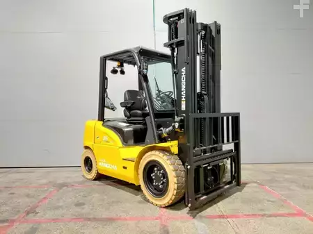 4-wiel elektrische heftrucks 2026  HC (Hangcha) XE35i (CPD35-XEY2HA-SI) (14)