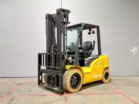 Sähkö - 4 pyör 2026  HC (Hangcha) XE35i (CPD35-XEY2HA-SI) (3)