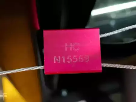 Sähkö - 4 pyör 2026  HC (Hangcha) XE35i (CPD35-XEY2HA-SI) (9)