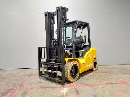 Sähkö - 4 pyör 2026  HC (Hangcha) XE35i (CPD35-XEY2HA-SI) (1)