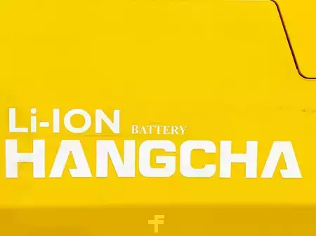 Sähkö - 4 pyör 2026  HC (Hangcha) XE35i (CPD35-XEY2HA-SI) (8)