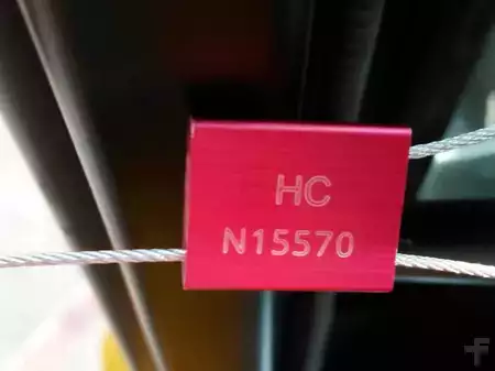 Sähkö - 4 pyör 2026  HC (Hangcha) XE35i (CPD35-XEY2HA-SI) (9)