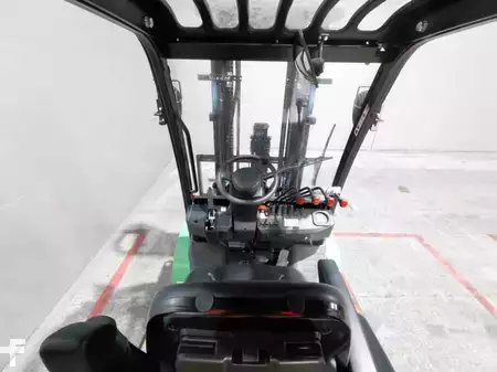 Sähkö - 4 pyör 2026  HC (Hangcha) XC25i-2 (CPD25-XCY2-SI) (6)