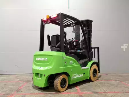 Sähkö - 4 pyör 2026  HC (Hangcha) XC25i-2 (CPD25-XCY2-SI) (7)