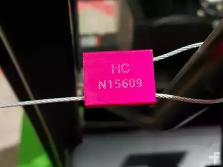 Sähkö - 4 pyör 2026  HC (Hangcha) XC25i-2 (CPD25-XCY2-SI) (9)